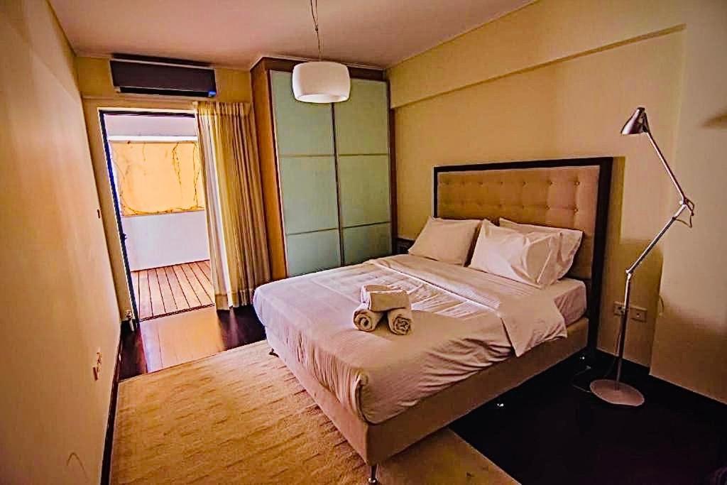 شقة Athens Plaka Hill Luxury Flat المظهر الخارجي الصورة